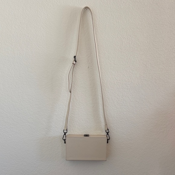 Zara Handbags - ZARA Crossbody Box Purse